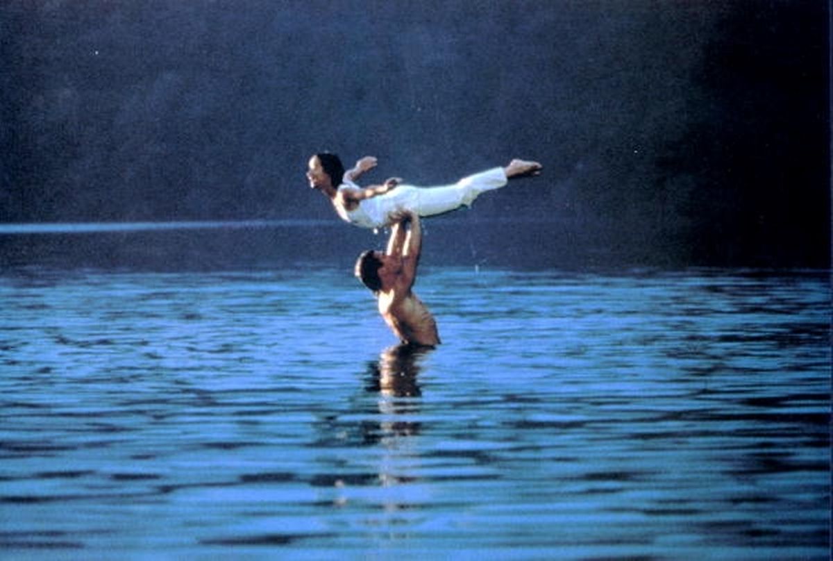 Dirty Dancing Baby Und Der Bad Boy