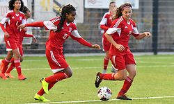 Kimberley dos Santos et Laura Miller, Luxembourg / Foto: Stéphane Guillaume