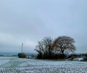 Wanterlandschaft