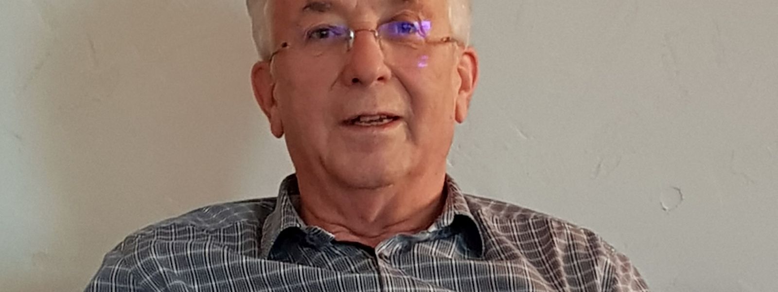 André Pletsch ist seit seiner Kindheit in Vereinen aktiv.