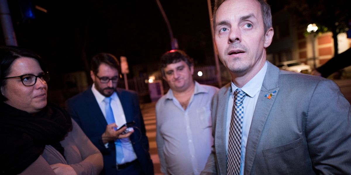 Georges Mischo (CSV) hat gute Aussichten, in Esch/Alzette Bürgermeister zu werden. 