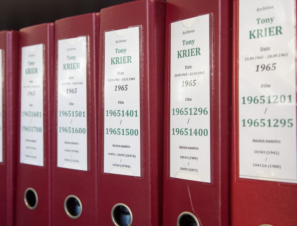 La collection compte plus de 4 millions de documents