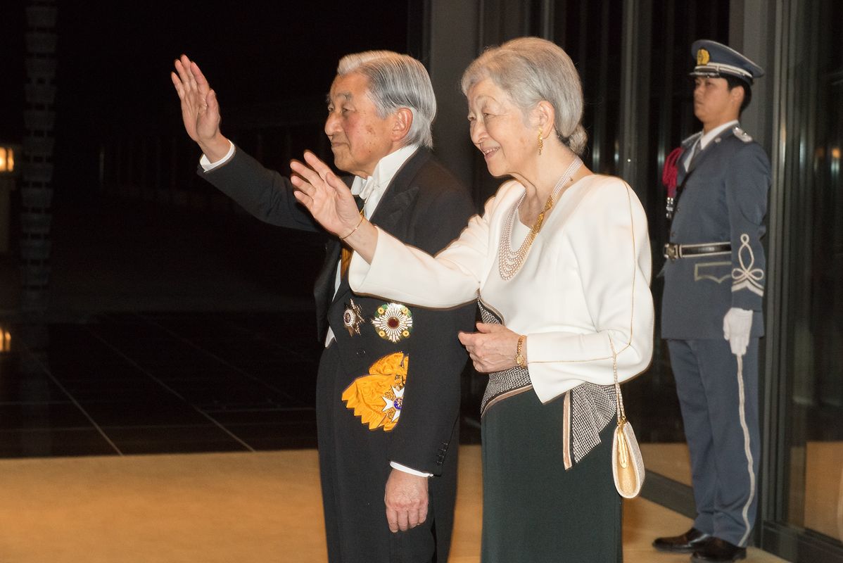 Bilder vom Galadiner am Abend.