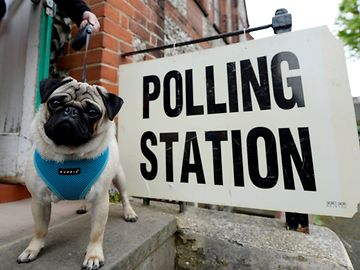 Wahl-Umfragen in Großbritannien: Tory-Vorsprung schrumpft