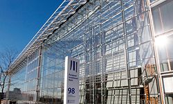 22.2.Kirchberg / BEI / Europa / Europaeische Instanzen / Banque Europeenne Investissement Foto: Guy Jallay