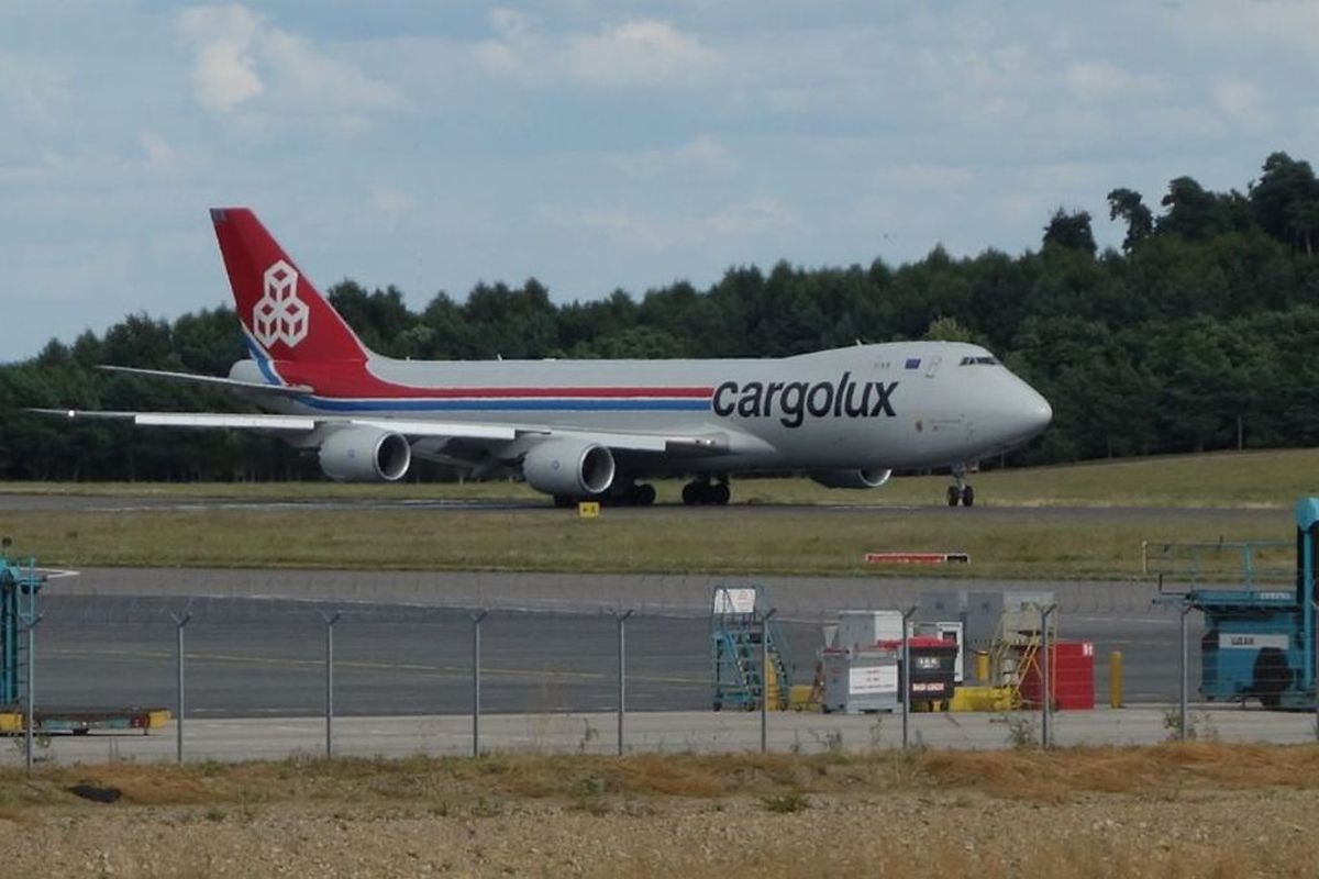 Demnächst wird ein weiterer Jumbo zur Cargolux-Flotte hinzustoßen.Die Auslieferung ist im März geplant. (Archivbild)