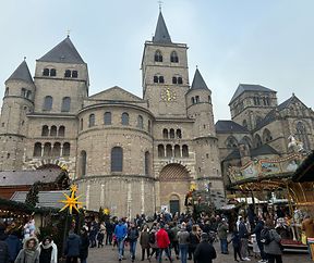 Weihnachtsmarkt Trier