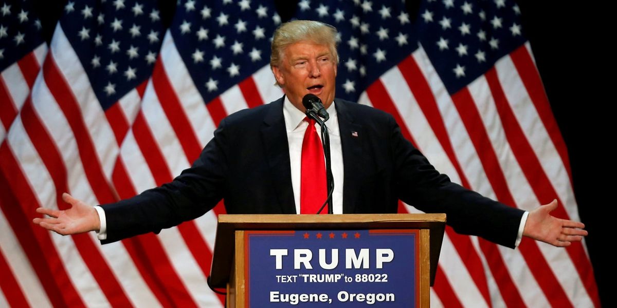 Donald Trump kann so gut wie sicher als Präsidentschaftskandidat antreten. 