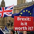 Die Verhandlungen zwischen London und Brüssel sind in einer Sackgasse.