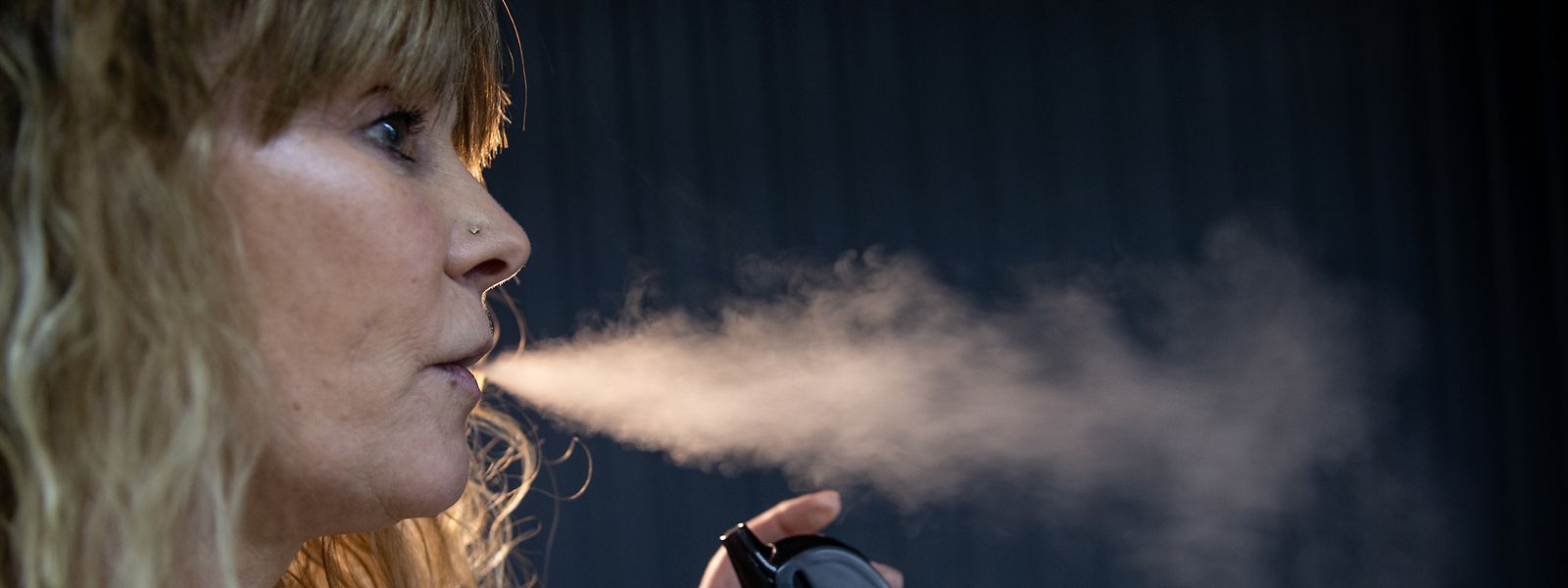 Certains additifs d'e-cigarettes peuvent s'avérer mortels, à en croire les statistiques américaines.