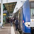 The return to normal of train traffic on the TER lines in the Grand Est region is scheduled for June.