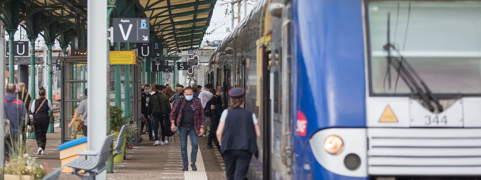 Quelques perturbations sont encore à prévoir ce lundi matin.