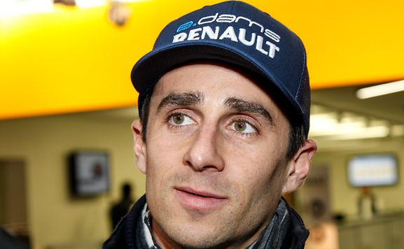Nicolas Prost prend énormément de plaisir à rouler en Formule E. - 6271d7e091429d2f45415c8b6ec6603114b4efb3
