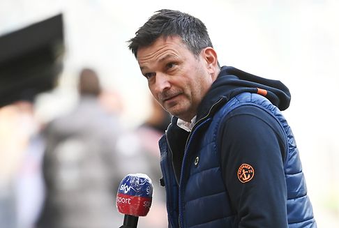 Barreiros Mainzer Sportchef: 