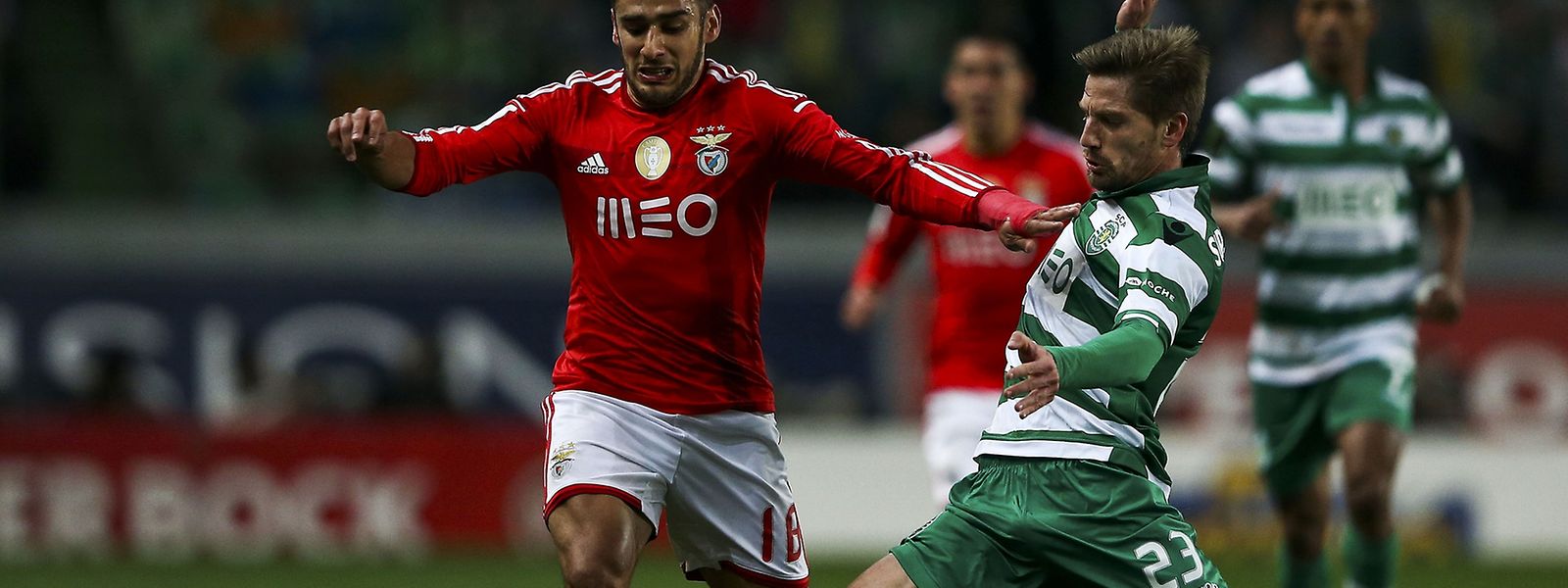 Hoje Em Alvalade Sporting E Benfica Discutem Lideranca No Derbi Lisboeta