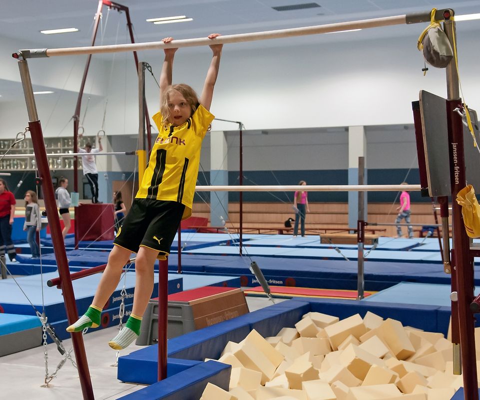 Bei der „Nuit du sport 2017“ standen neben bekannten Sportarten auch eher unbekannte und außergewöhnliche Aktivitäten im Mittelpunkt.