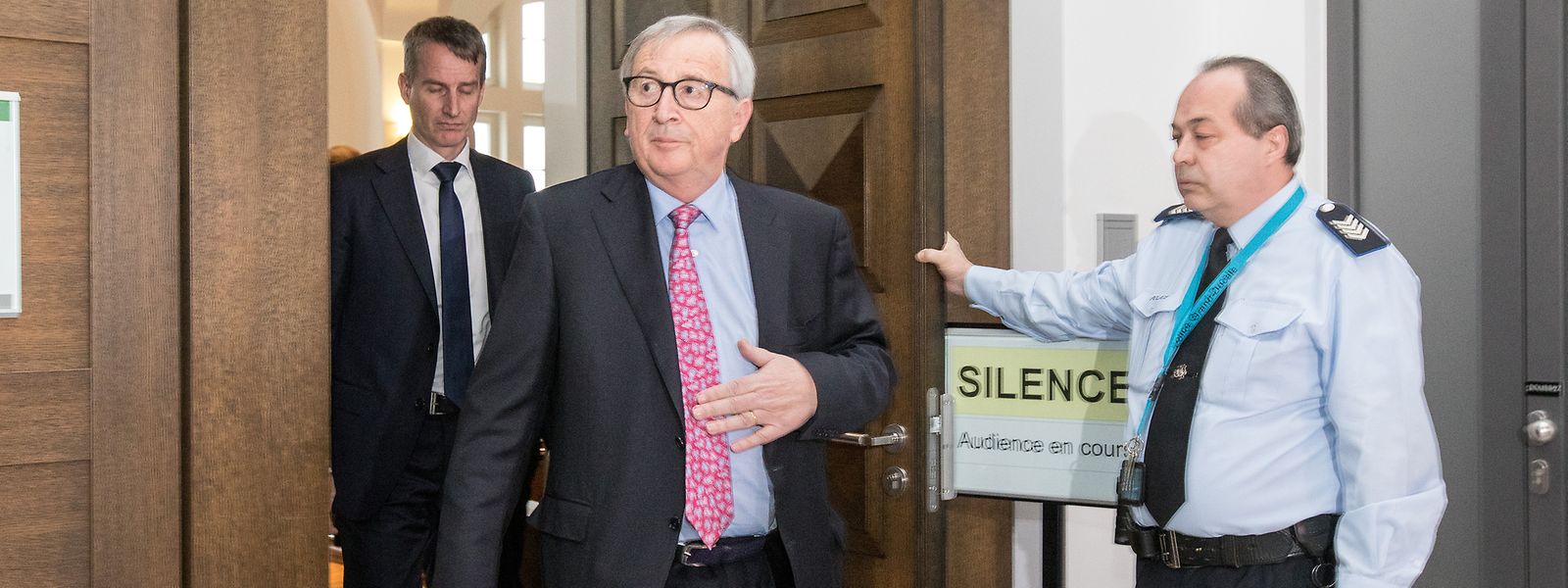 Jean-Claude Juncker ne se souvient pas d'avoir donné son autorisation aux écoutes, mais sans pouvoir toutefois non plus l'exclure...