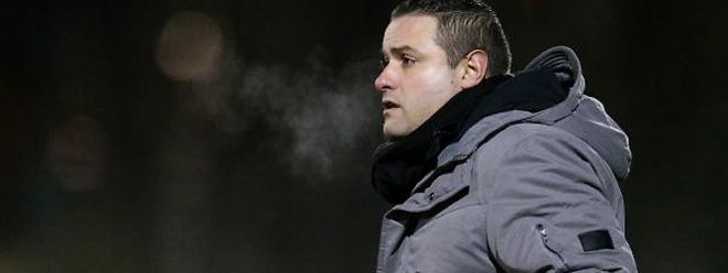 Jeff Besch de retour aux affaires avec beaucoup de motivation.