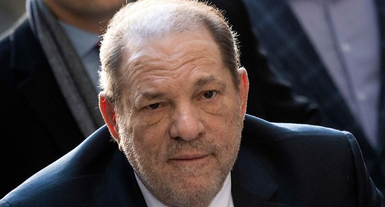 Der 70-jährige Weinstein sitzt derzeit in Los Angeles eine Haftstrafe ab.