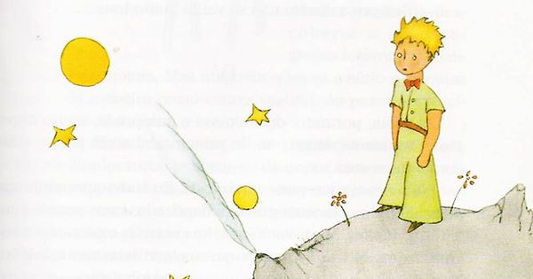 Petit Prince Vor 75 Jahren Starb Antoine De Saint Exupery