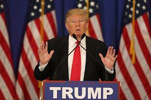 Donald Trump a largement remporté le Mississippi, Etat conservateur du Sud, avec 47% des voix.