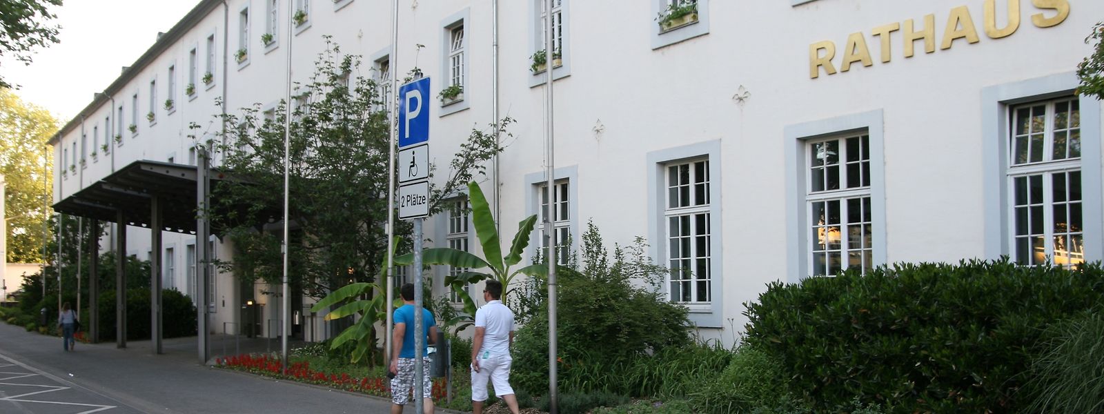 Die Versammlungsbehörde der Trierer Stadtverwaltung arbeitet eng mit der Polizei zusammen. 