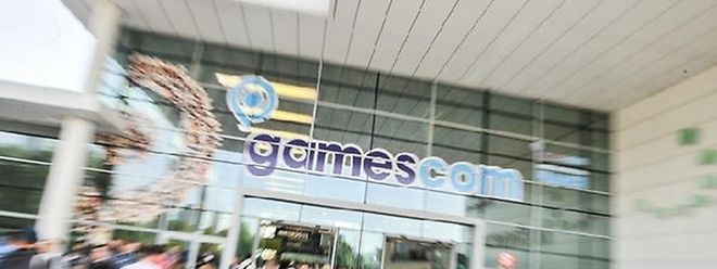 Auf der Gamescom in Köln werden wieder Zehntausende Computerspieler erwartet.