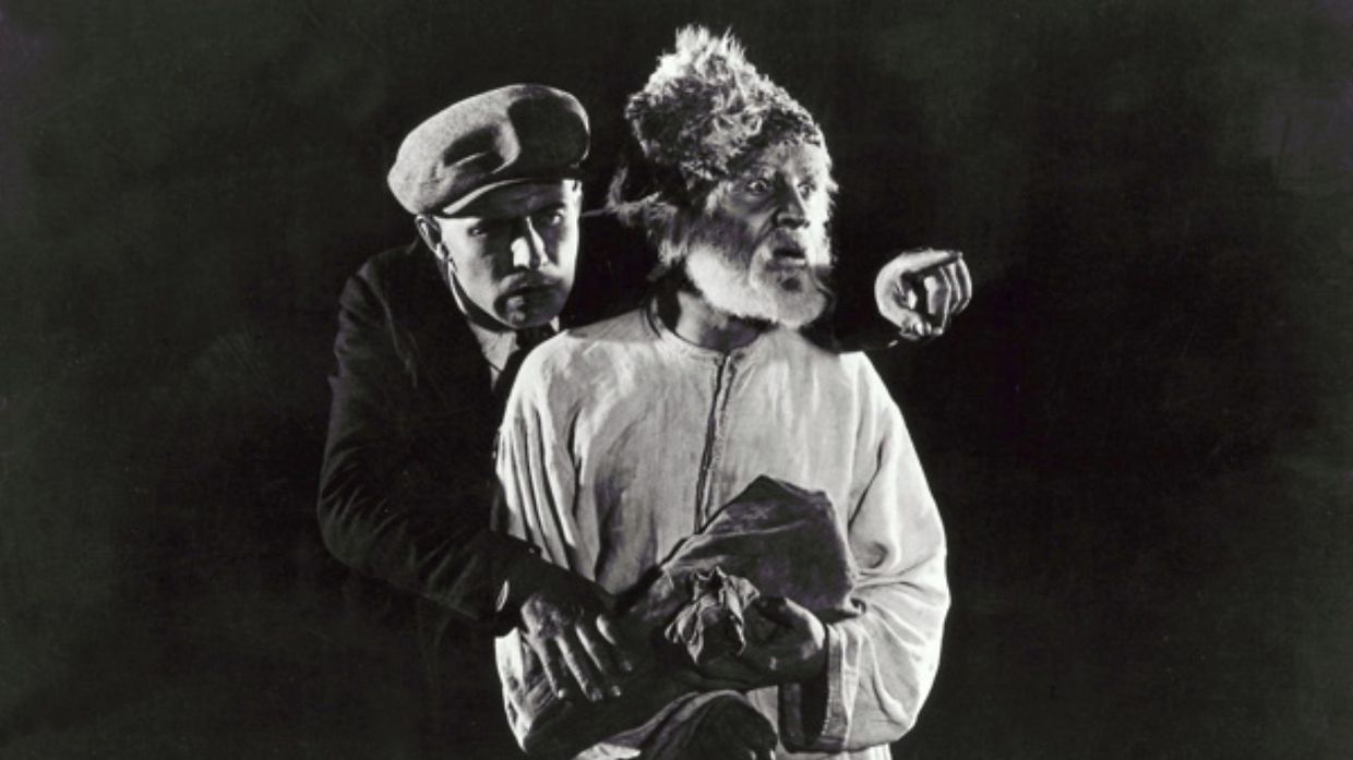 Title: ZVENIGORA � Year: 1928 � Dir: DOVZHENKO, ALEXANDER � Ref: ZVE001AB � Credit: [ VUFKU / THE KOBAL COLLECTION ]