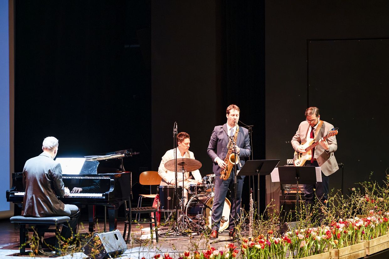 Séance académique EHTL @CAPE, 06.03.2025, Ettelbruck, Photo : Caroline Martin ©