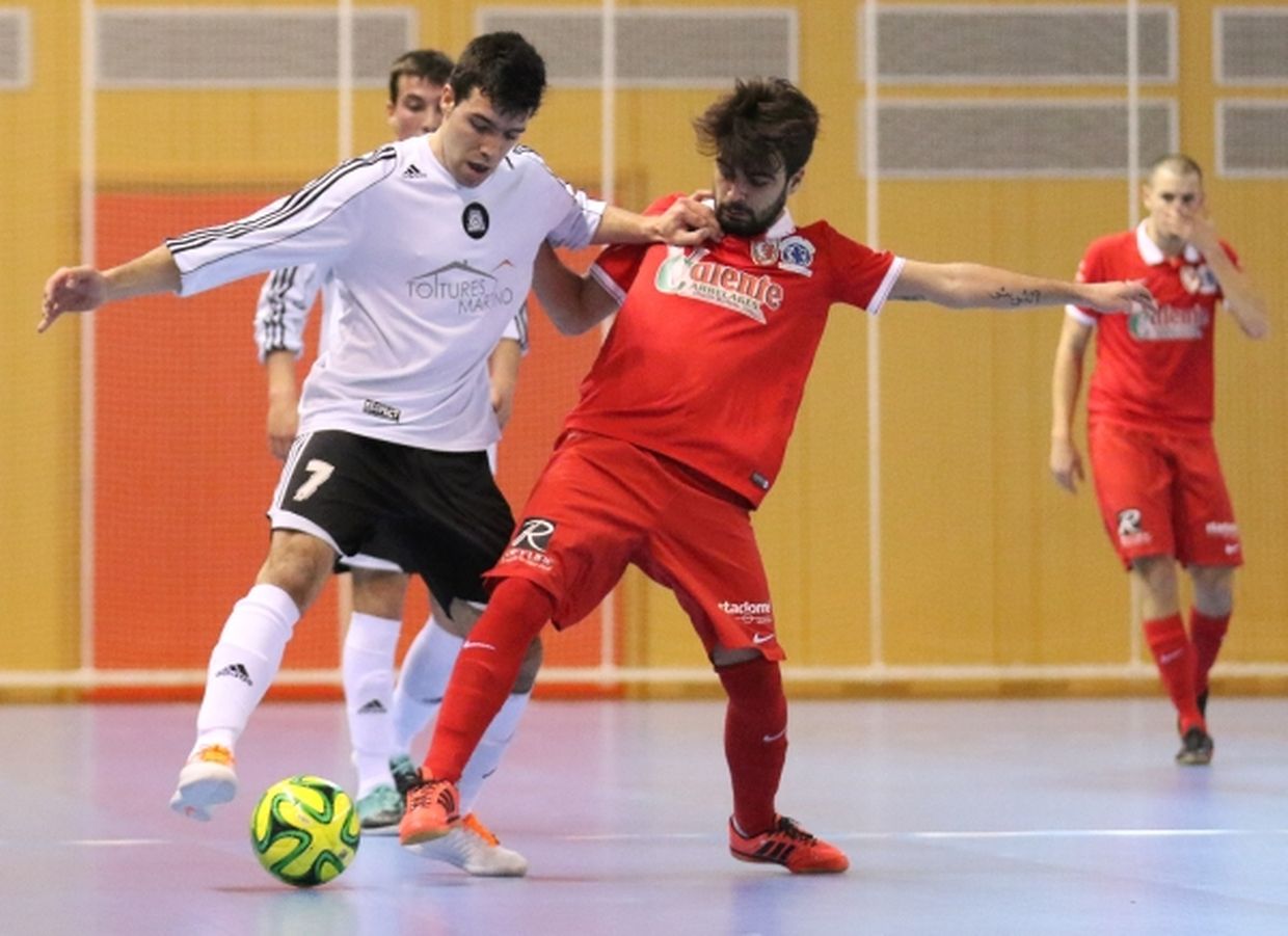 Finale de la Coupe de Luxembourg de futsal