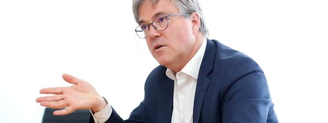 Bob Faber: "Wir haben mit der Soparfi ein Superinstrument, ich würde in Betracht ziehen, den Namen zu ändern oder nicht mehr zu gebrauchen."