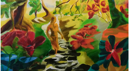 Exposition au Restaurant-Galerie Kaempff-Kohler Niederanven