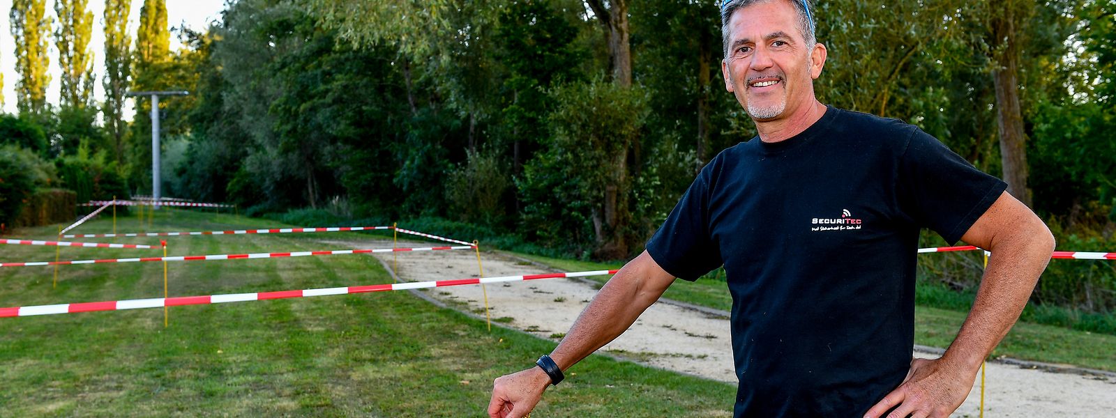 Marco Lux übernimmt das Präsidentenamt dem neuen CT Kayldall.