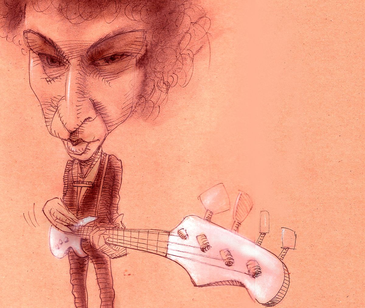Bob Dylan 2011.