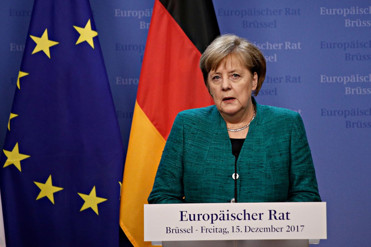 Angela Merkel's successor as CDU party leader is to be elected on Saturday Photo: Shutterstock
