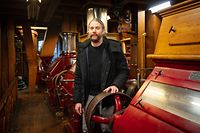 Lokales,Dieschbourger Mühle,Müllerthal,Echternach, Foto: Gerry Huberty/Luxemburger Wort