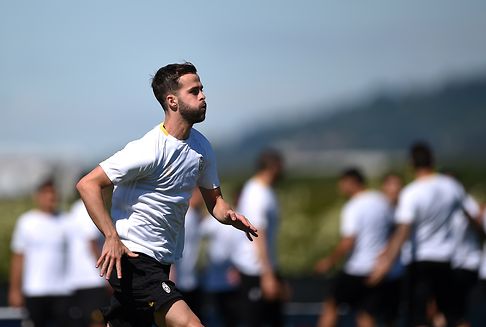 In Italien: Pjanic gewinnt Coppa Italia