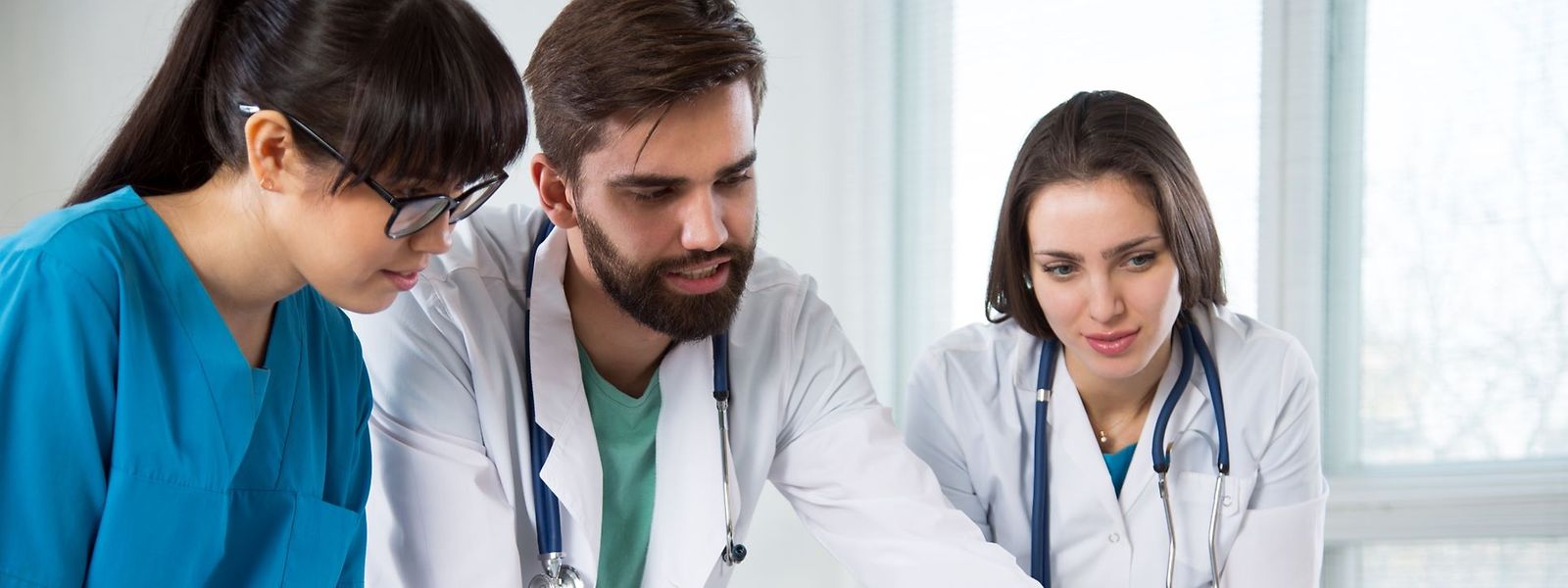 Le Luxembourg Peine A Garder Ses Medecins