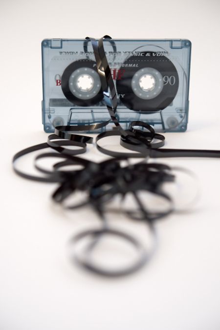 Adios Bandsalat und zurückspulen. Wer seine Kassetten digitalisiert, kann die alten Sounds vom Mixtape mit dem MP3-Player abspielen.