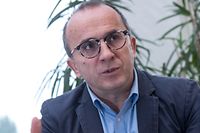 Roberto Traversini gesteht Fehler ein, zum Beispiel beim Abriss des „Nicloushauses“.