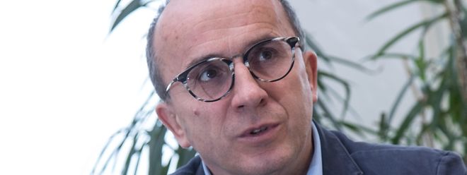 Roberto Traversini gesteht Fehler ein, zum Beispiel beim Abriss des „Nicloushauses“.