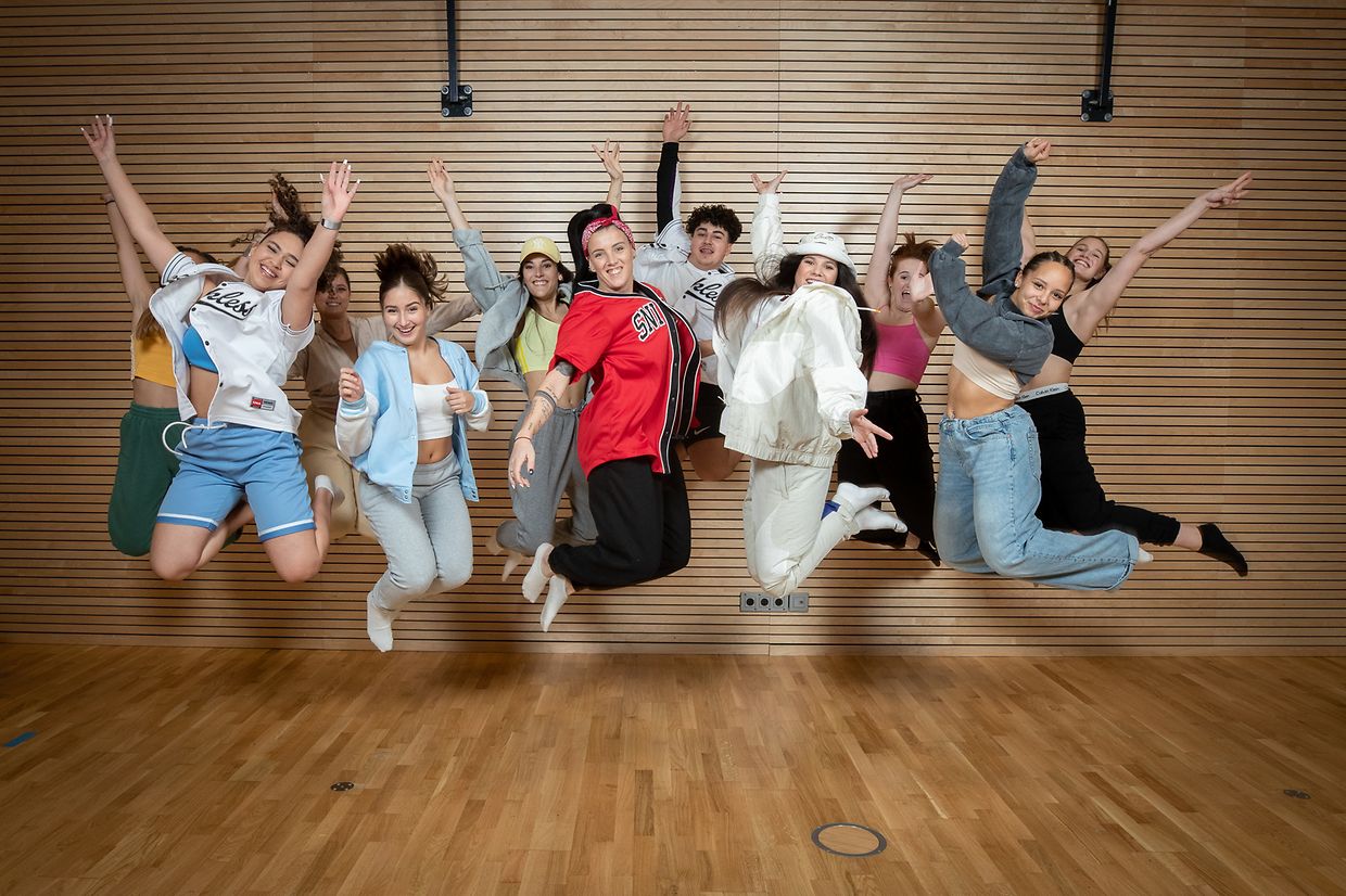 Flic Flac Gala Royal 2021 - Niederkorn - Differdange  -  - 12/12/2021 - photo: claude piscitelli