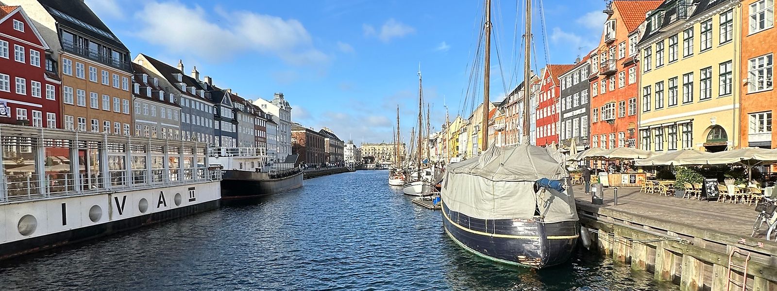 Die Stille der dänischen Hauptstadt verwundert. Das Geheimnis liegt in der Lebensphilosophie der Einwohner. 
