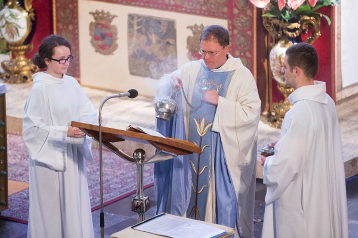 OKTAVE - Messe für die Anliegen der Großherzoglichen Familie  - Photo : Pierre Matge