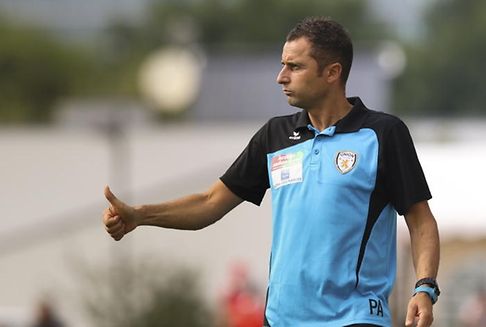 Titus Petingen: Trainer Amodio entlassen