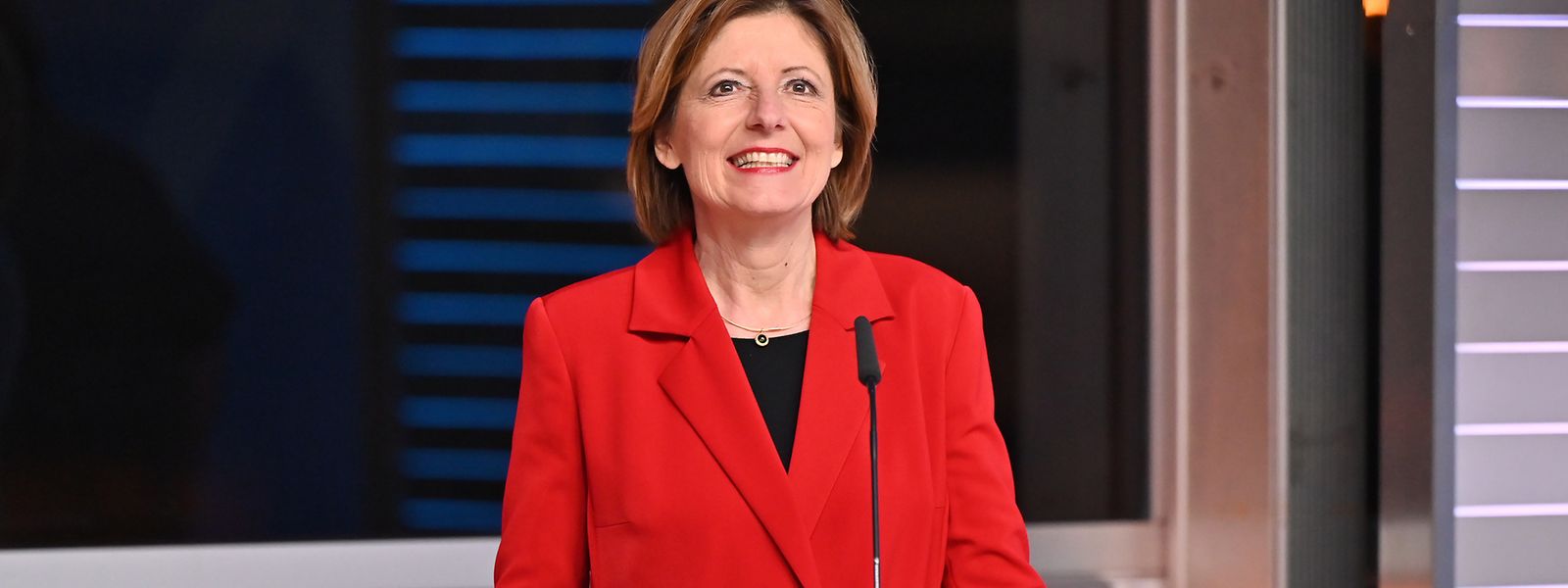 Malu Dreyer bleibt Ministerpräsidentin von Rheinland-Pfalz.