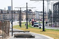 Lokales, Die N3 öffnet nun doch in einigen tagen und nicht in September, Tram, Bus, Velo,  Foto: Chris Karaba/Luxemburger Wort 
