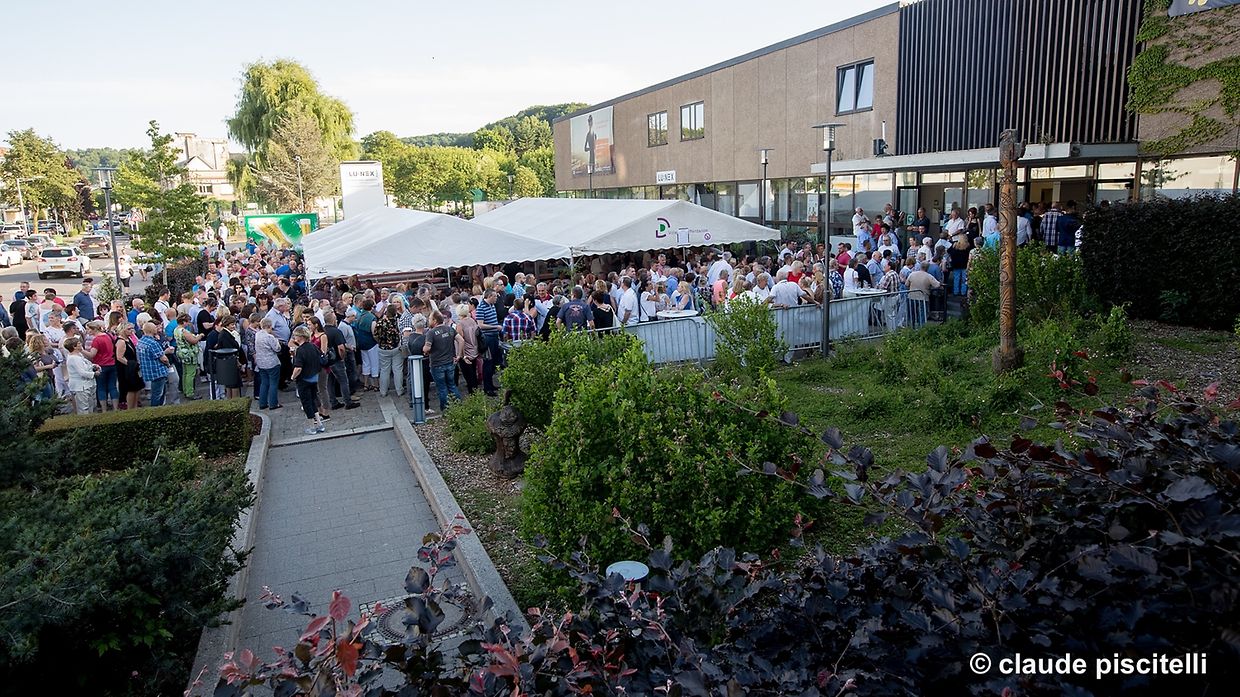 Schmit HAPPENS -  Let's Hopp! - centre sportif Oberkorn - Differdange - 14.06.2017 © claude piscitelli
