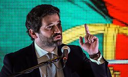 Der Rechtspopulist André Ventura der Partei Chega! (Es reicht!) kam auf 11,9 Prozent der Stimmen.