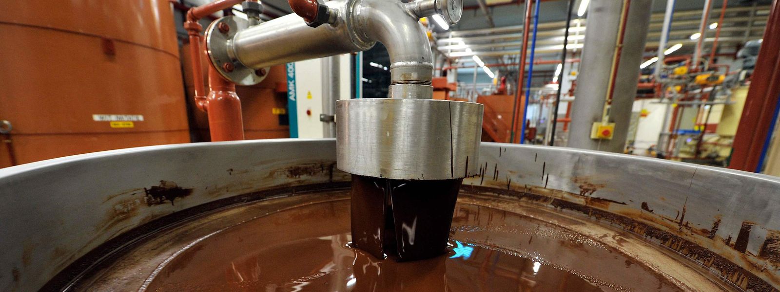 Barry Callebaut a fermé toutes ses lignes de production de chocolat à Wieze, par mesure de précaution»